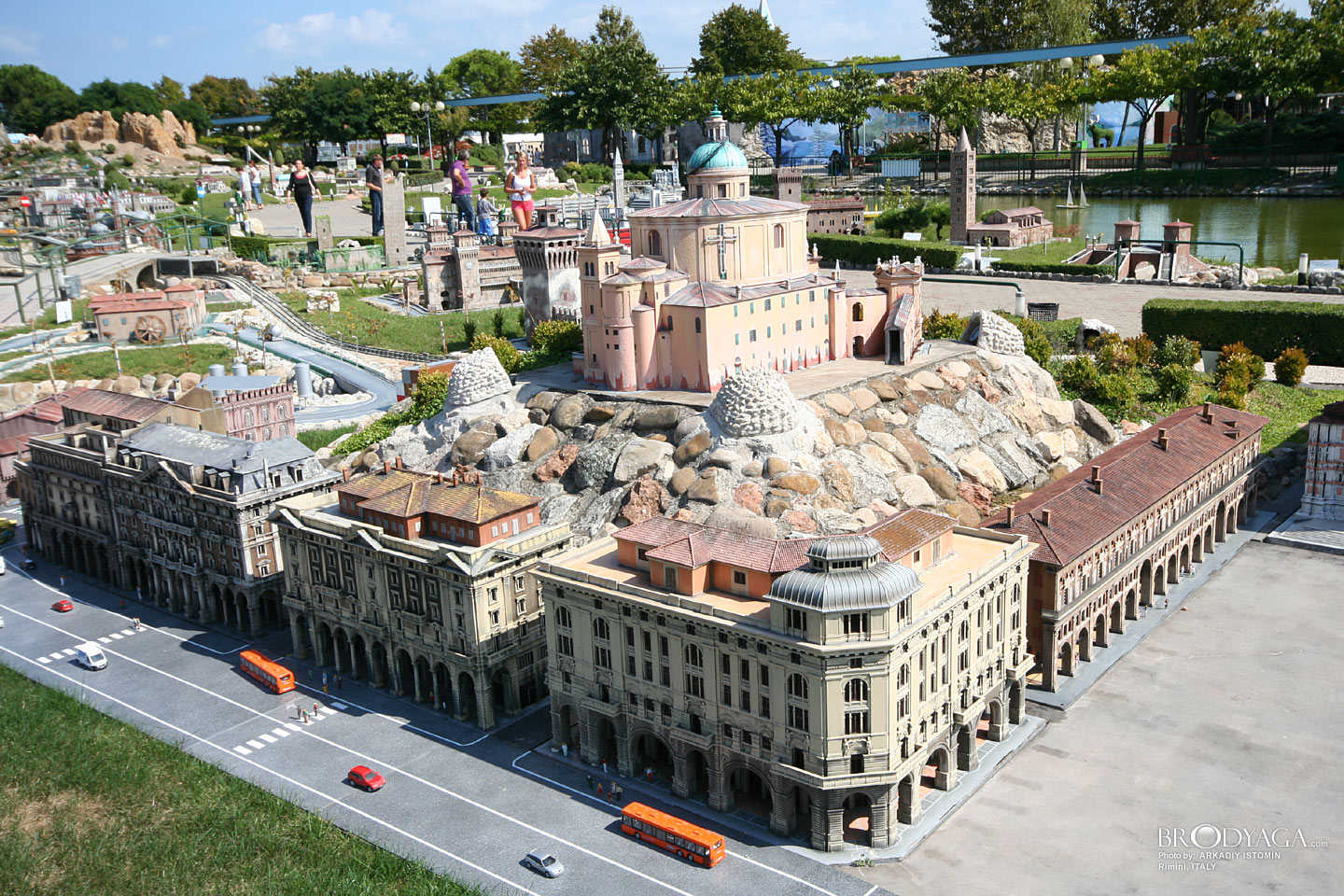 Italia in Miniatura